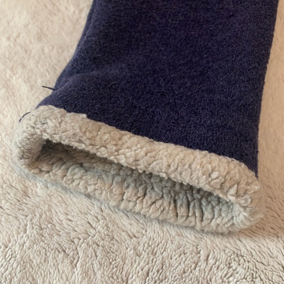 KUHL Alska Purple Quarter-Zip Fleece Pullover Sweater - Picture 11 of 16